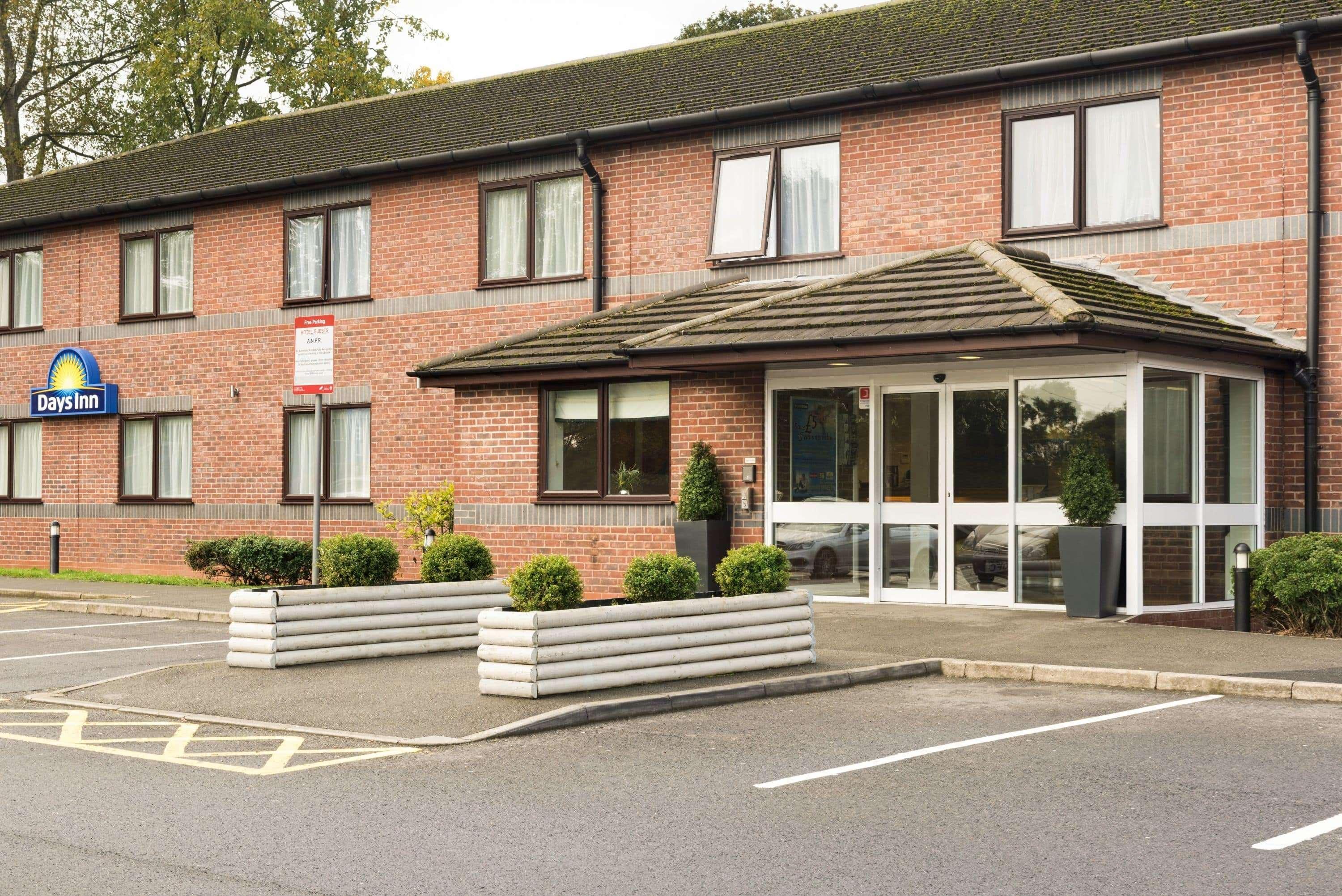 Days Inn Corley - Nec  Coventry Exterior foto